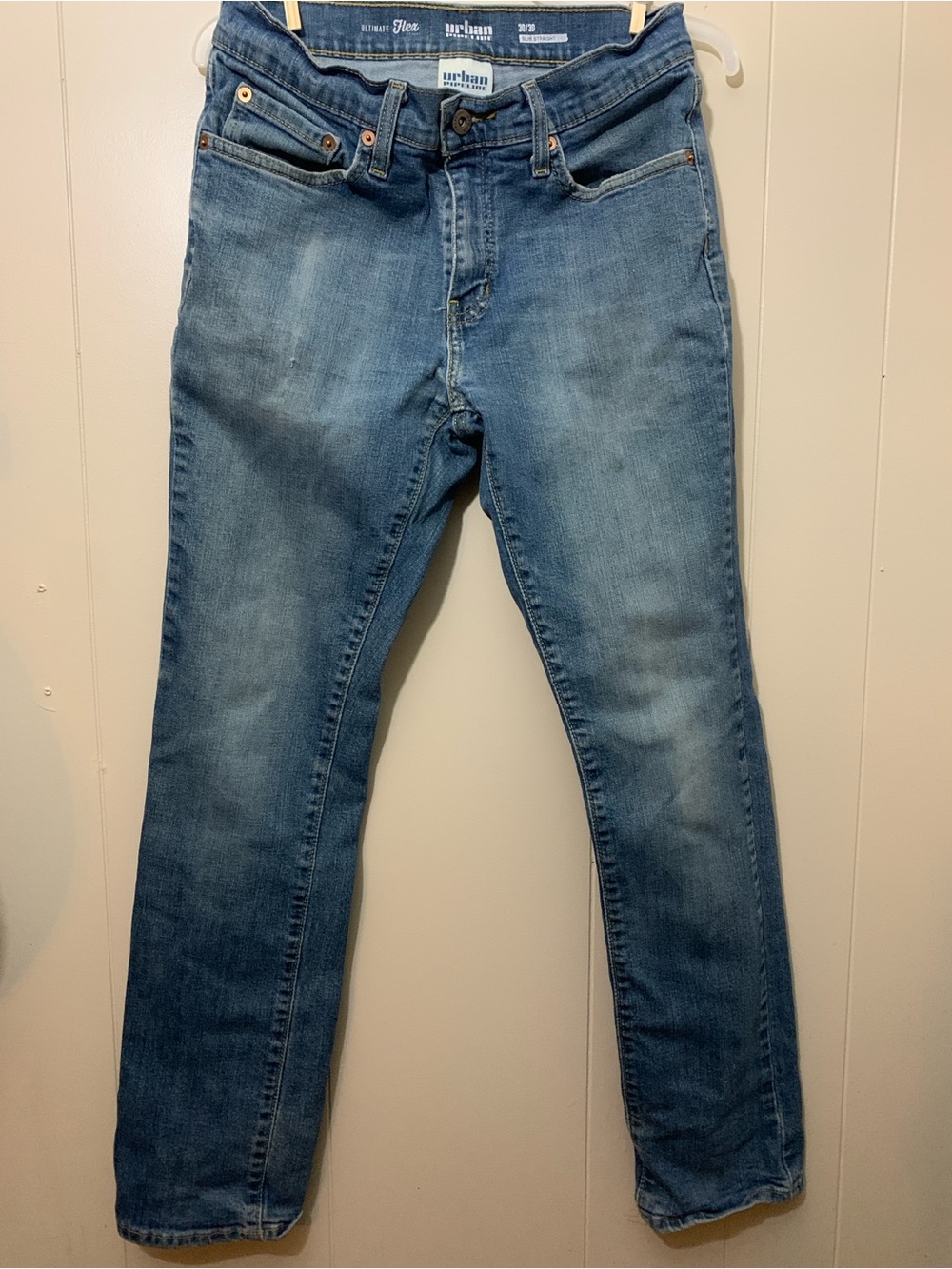 Urban Outfitters Slim Light Blue Men’s Jeans 30/30
